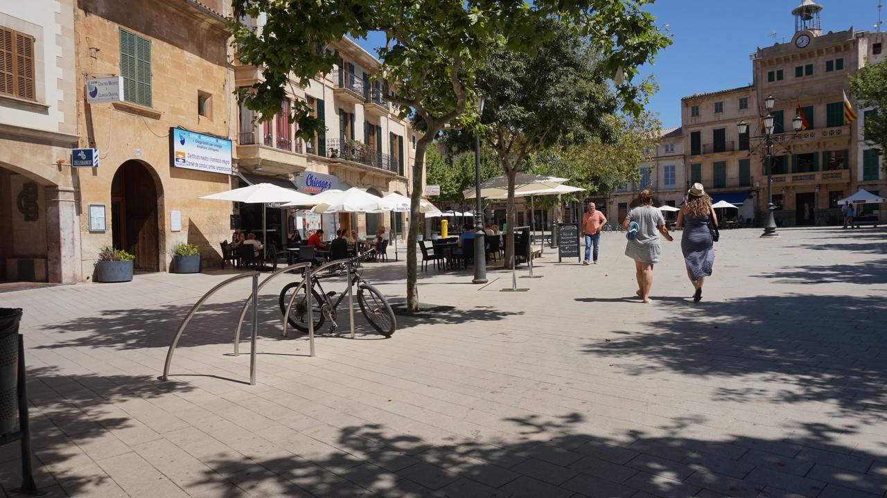 Born 23 - House With Pool In The Centre Of Lluchmayor. Free Wifi Llucmajor  Exteriér fotografie