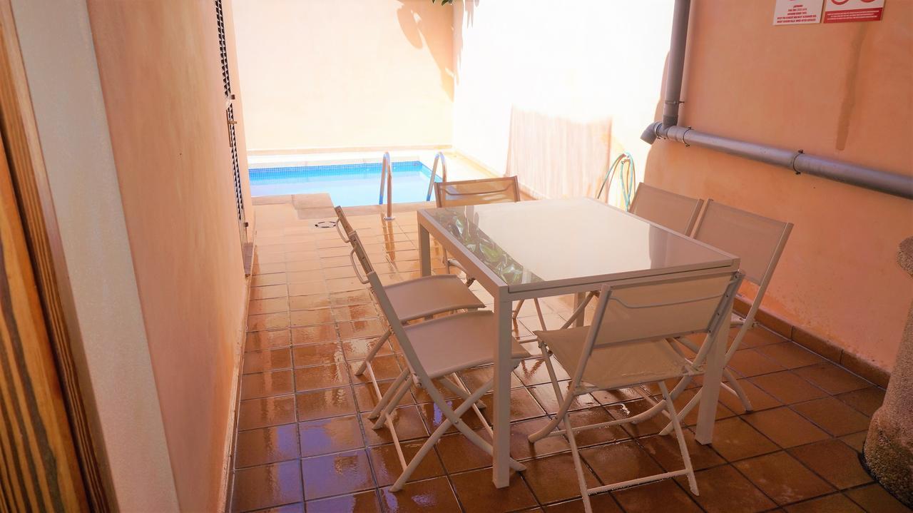 Born 23 - House With Pool In The Centre Of Lluchmayor. Free Wifi Llucmajor  Exteriér fotografie