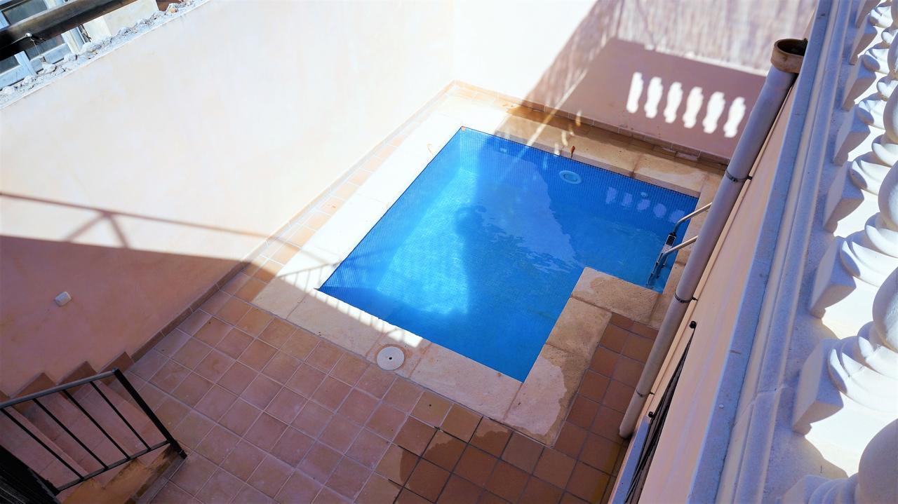 Born 23 - House With Pool In The Centre Of Lluchmayor. Free Wifi Llucmajor  Exteriér fotografie