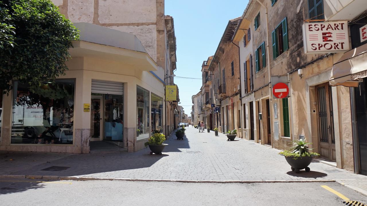 Born 23 - House With Pool In The Centre Of Lluchmayor. Free Wifi Llucmajor  Exteriér fotografie